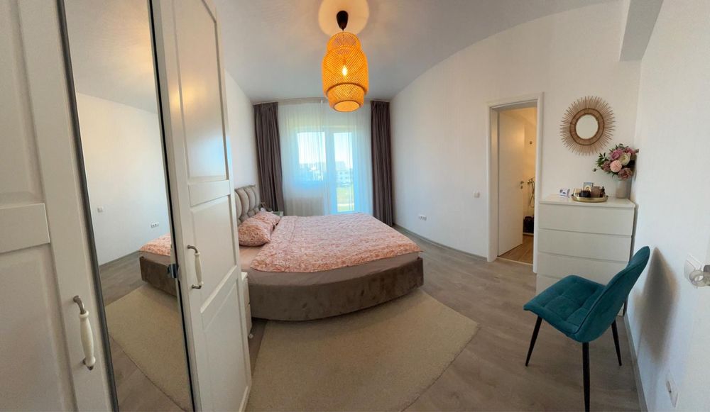 Apartament 3 camere , Tractorul Brasov
