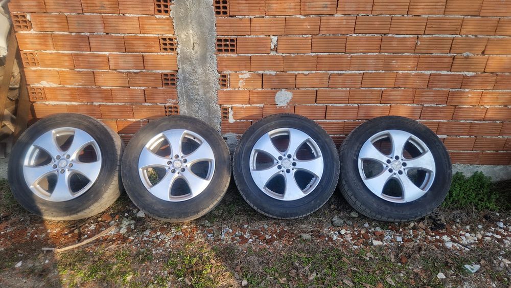 Джанти за мерцедес GLS. ML.GLE.GL