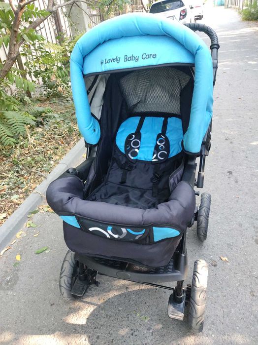 Коляска зима-лето