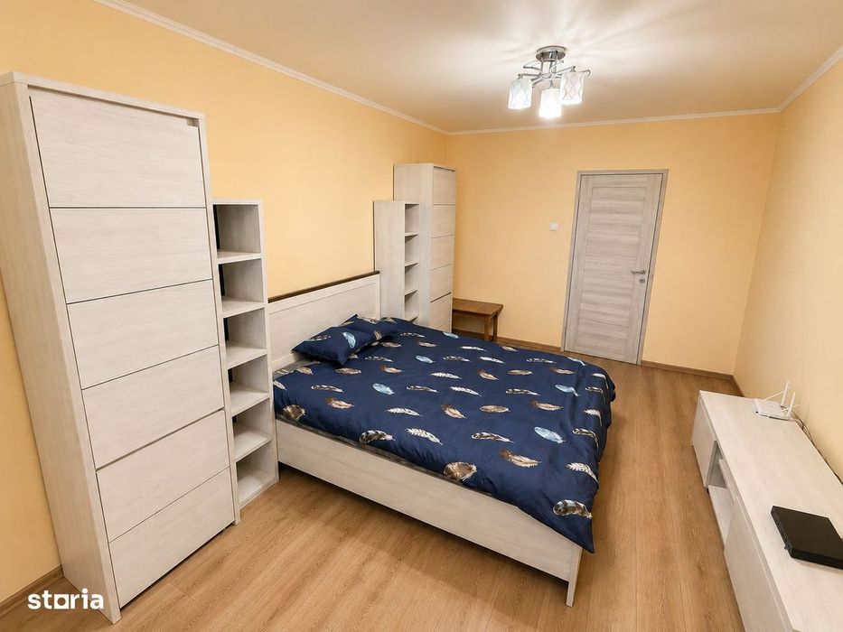 2 camere decomandate parcare | Gheorgheni Iulius Mall | petfriendly