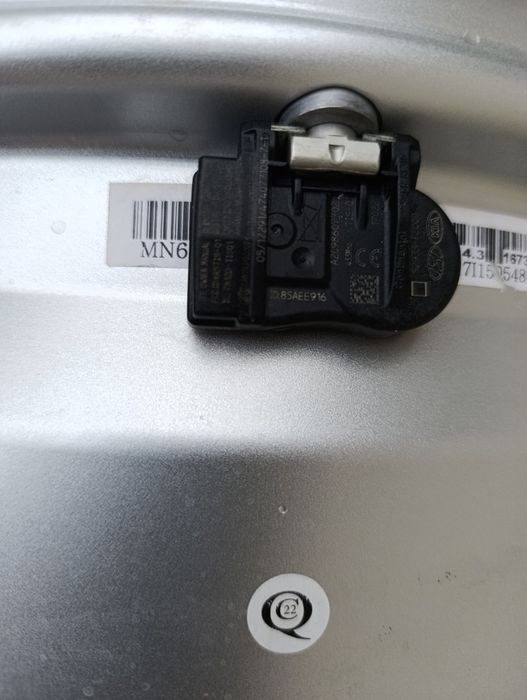 Джанти за Hyundai,Kia 5х114.3 17 цола