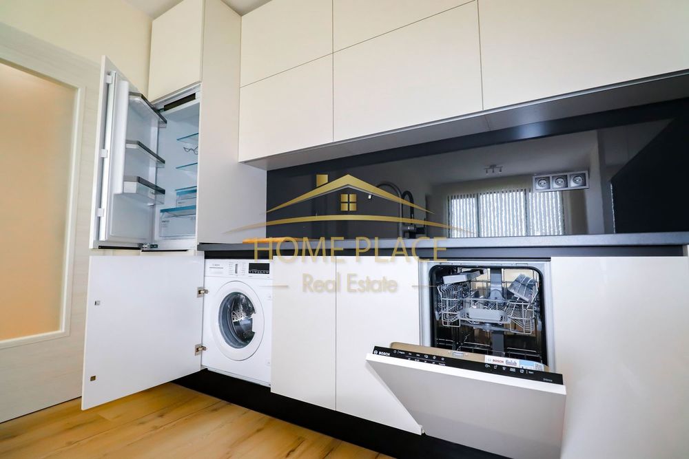 Дава се под наем Двустаен апартамент в Варна, Аспарухово - 60 кв.м за 714 € - Снимка #6