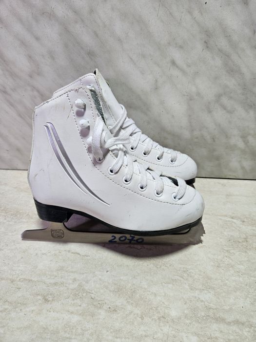 Patine 2070 gheata patinaj artistic  Lake Placid marime 30  ( 19   cm)