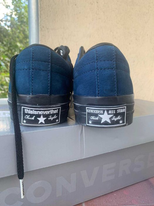 НАМАЛЕНИ Converse One Star x ThisIsNeverThat 45 Номер