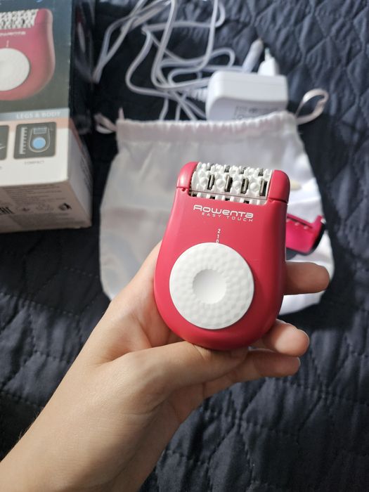 Епилатор Rowenta