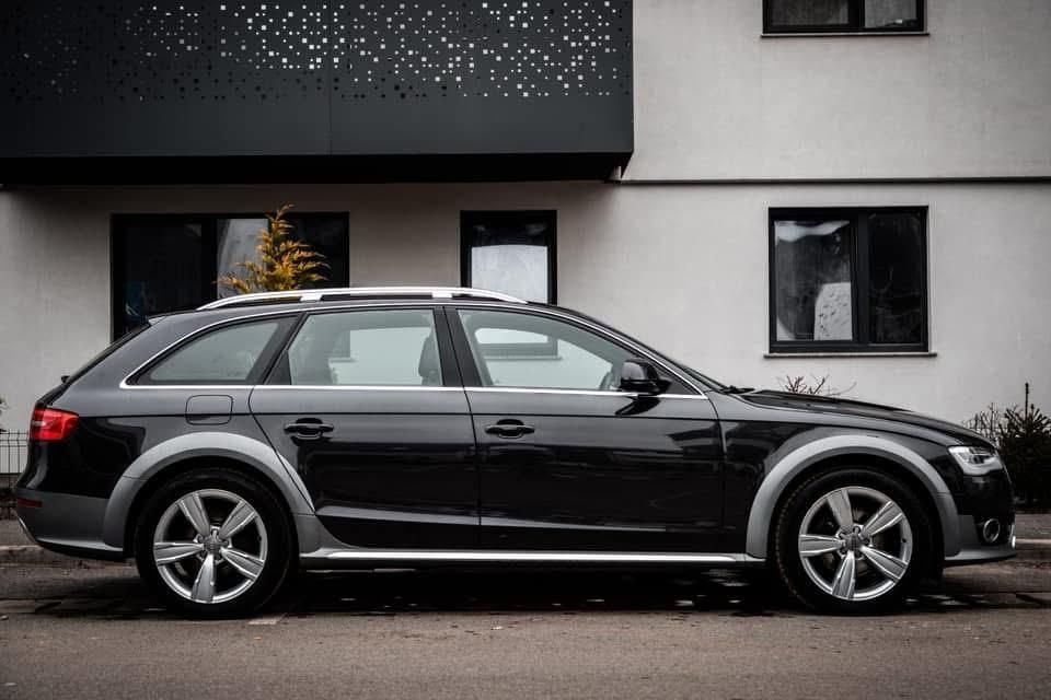 Audi A4 2 0 TDI/Allroad/Quattro/Facelift