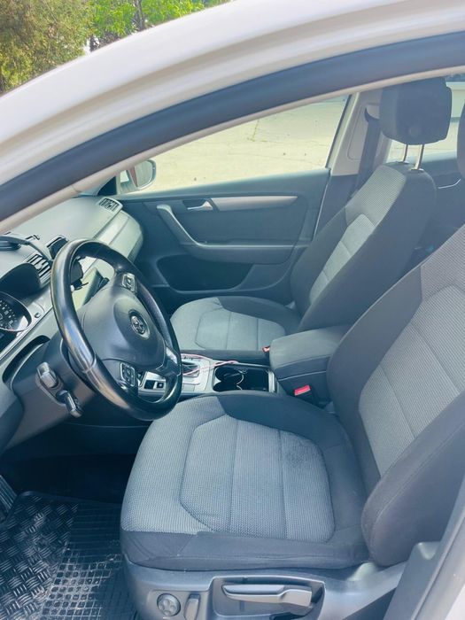 VOLKSWAGEN Passat 2013 — imagine 5
