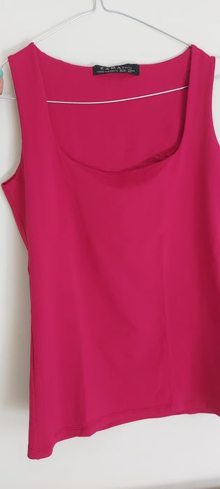 Топ с широки презрамки, Zara, S