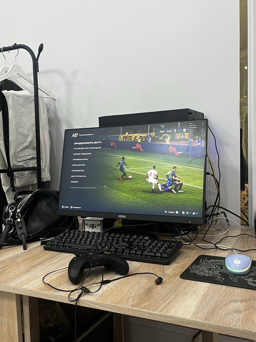 Монитор MSI 24" / Full HD / 75 Гц / IPS