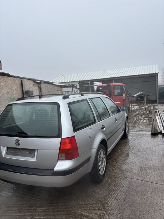 Volkswagen golf 4 1.6 16v GPL