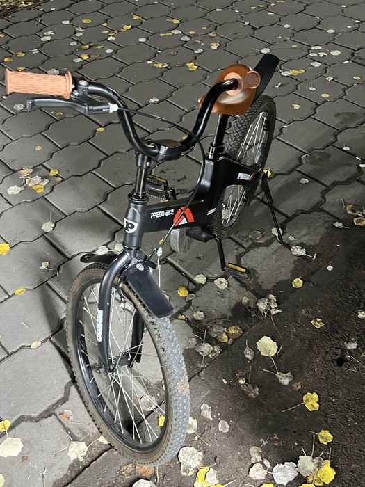 Велосипед Prego Bike детский до 8-9 лет