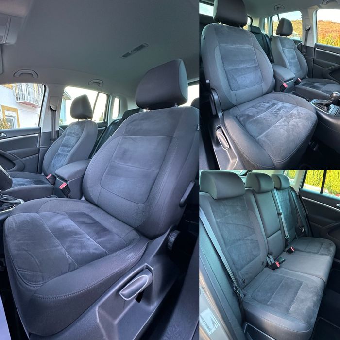 Vw Tiguan 4x4 2.0TDI 140CP DSG/4MOTION/ HIGHLINE