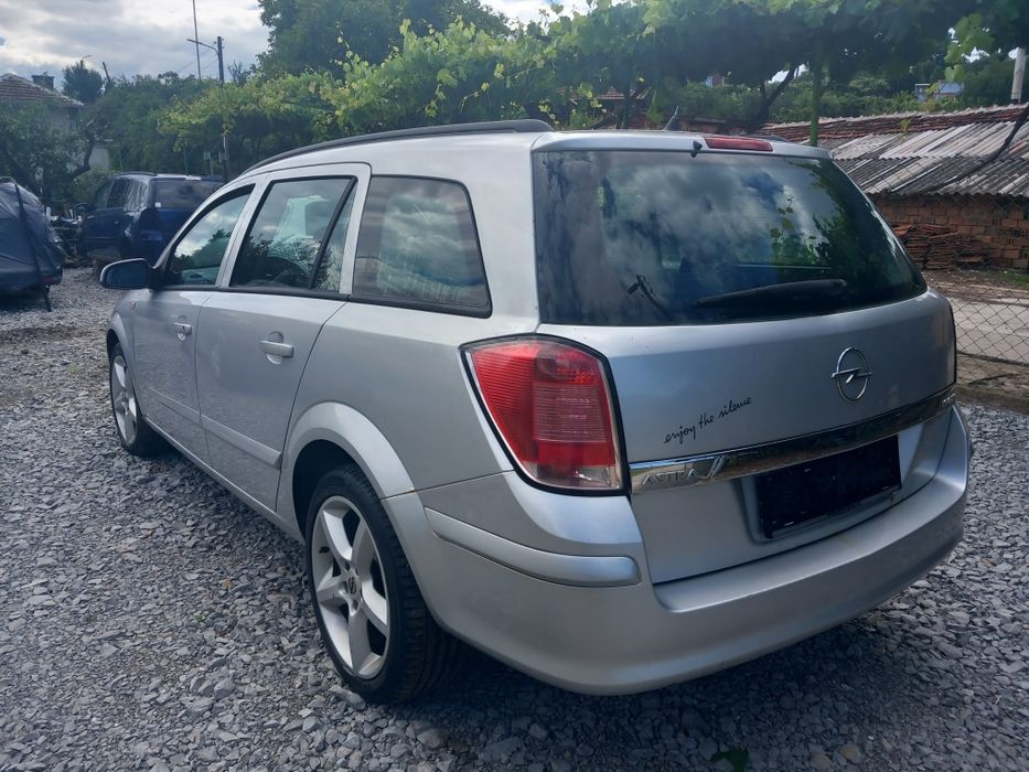 Opel Astra H - 1.9cdti-101кс./2007/ -на части
