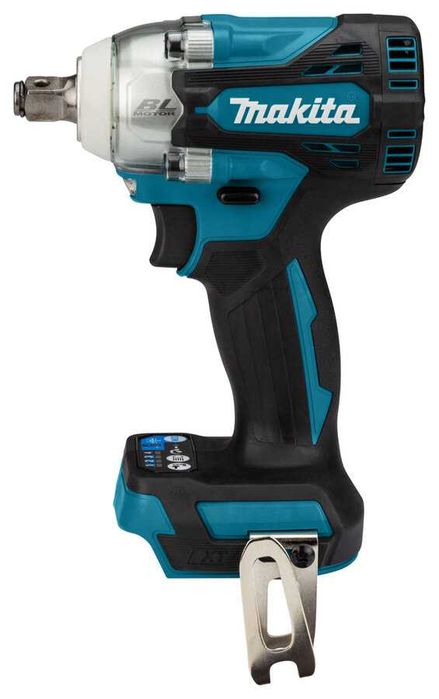 Акумулаторен ударен гайковерт Makita безчетков DTW300Z 18V , 330 Nm , 1/2`` , без батерии и зарядно