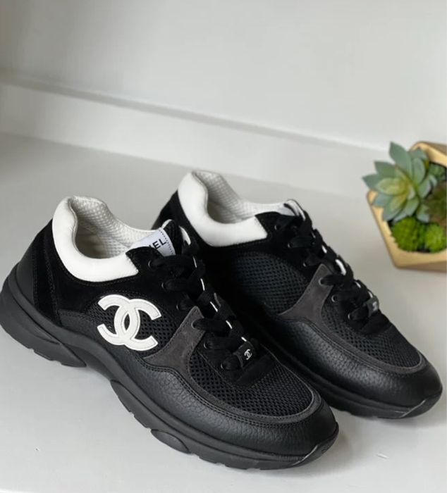 Дамски маратонки Chanel