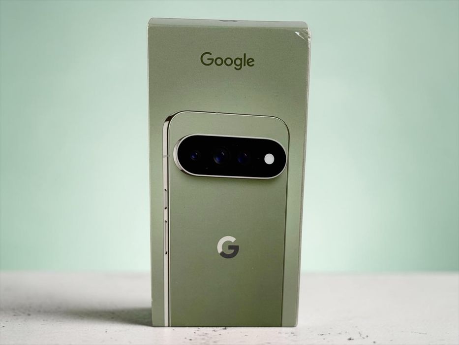 НОВ! Google Pixel 11 Pro XL 512GB 12GB RAM Olive Гаранция!