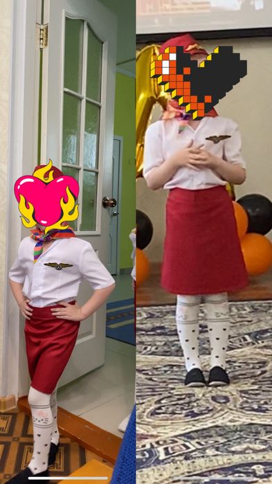 Продам костюм на 7 мая