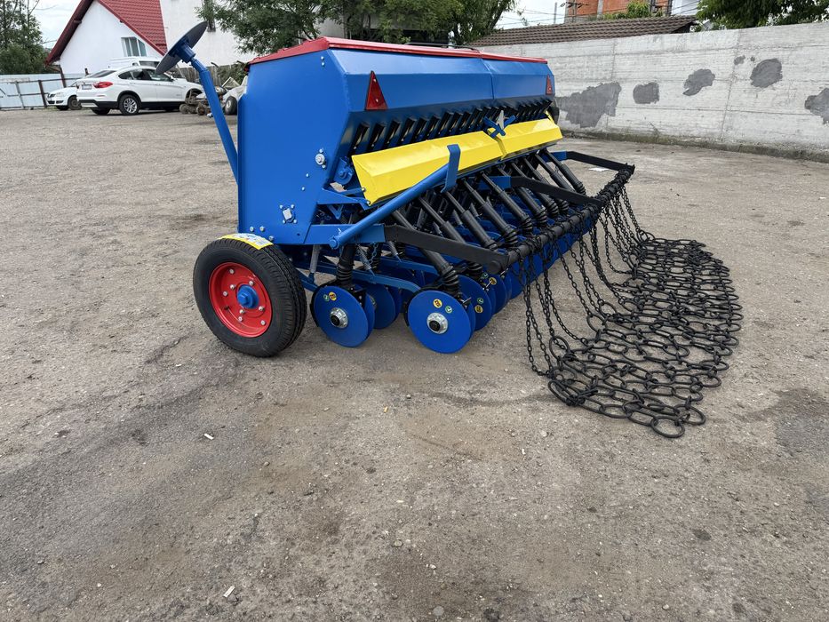 Piese Semanatoare de paioase SUP15 SUP21 pe discuri Mecanica Ceahlau Piatra Neamt