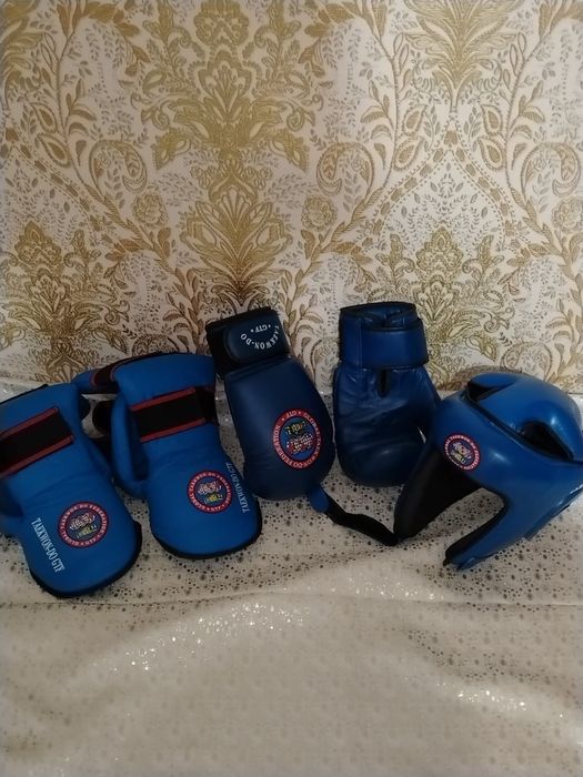 Амуниция таэквондо