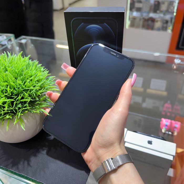 iPhone 12 Pro 128gb 100% | iStore