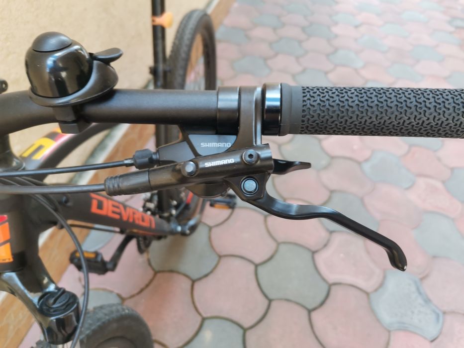 Bicicleta Devron