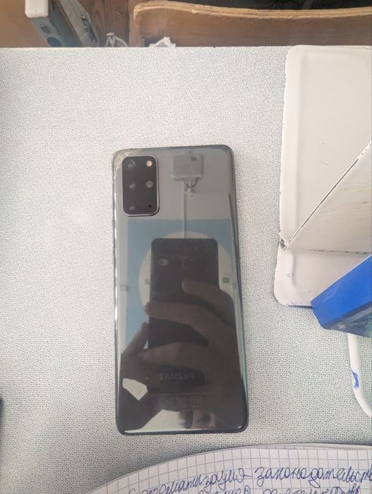 Samsung s 20+, обмен на айфон