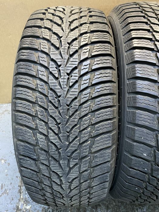 Jante 16 roti iarna Noi Audi A3 VW Golf Skoda Oct anv iarna 205/55R16