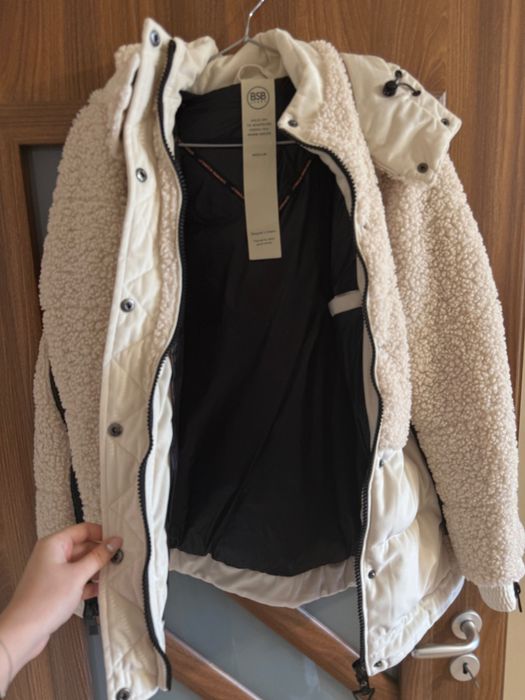 Зимно дамско  яке BSB
