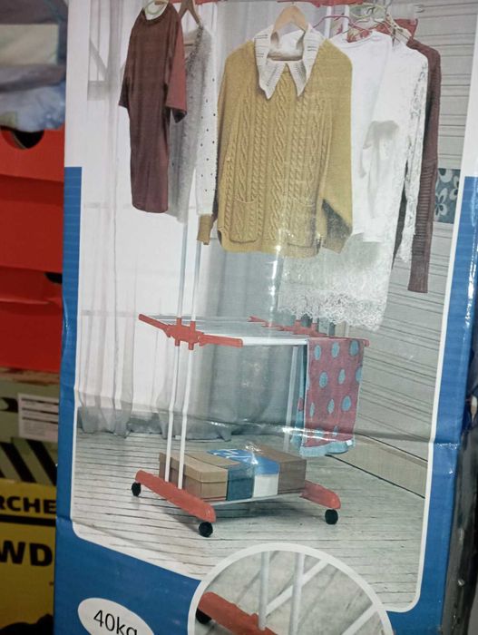 Простор за дрехи