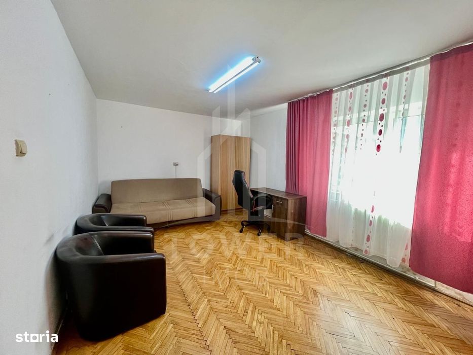 Apartament de închiriat – Zona Centrală