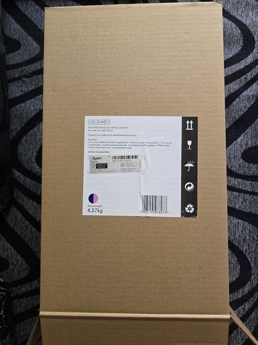 Dyson Airwrap Complete Long