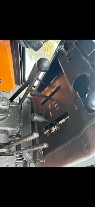 Tractoras Agria  adus germania