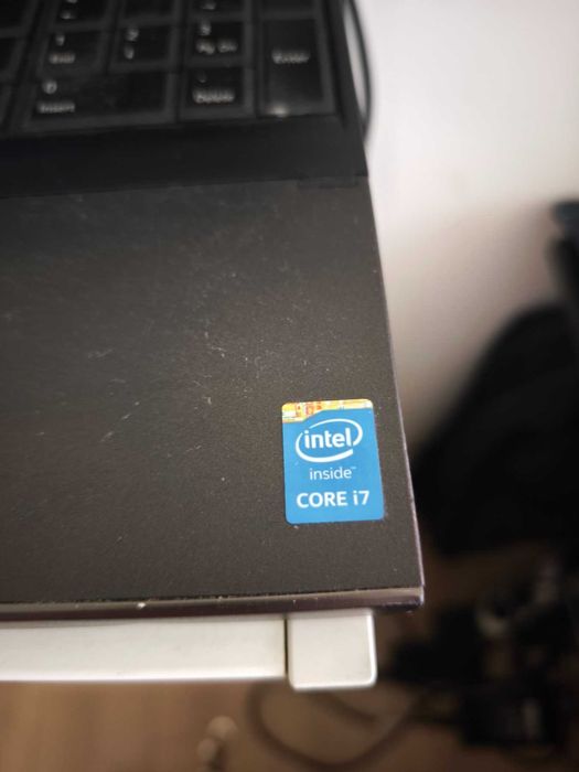 Laptop Dell Precision 4800 Intel i7 32GB Ram