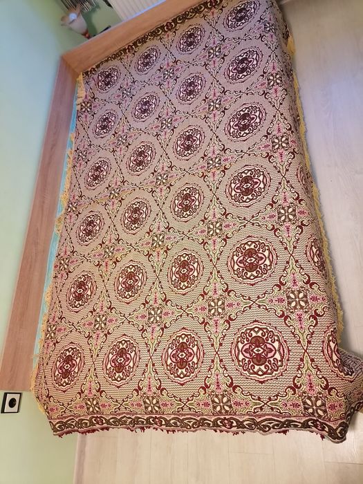 Кувертюра на легло 120/200 и 150/200 жакард