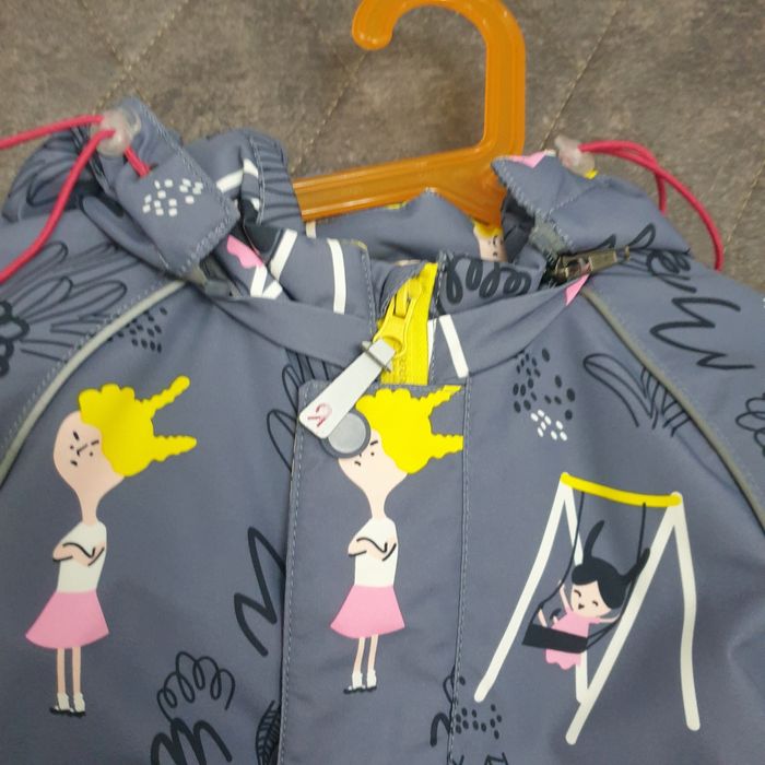 Комбинезон демисезоний