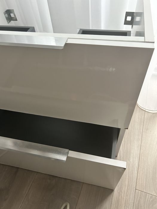 Lavoar  si baterie/ mobilier baie