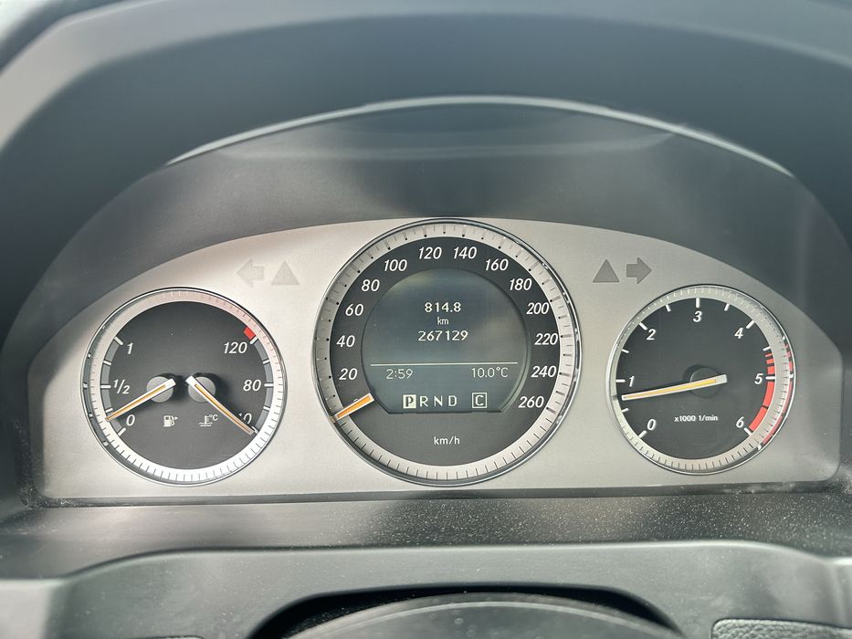 Mercedes-Benz C320 CDI