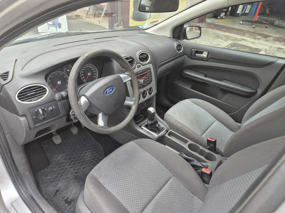 FORD Focus 2007 — imagine 5