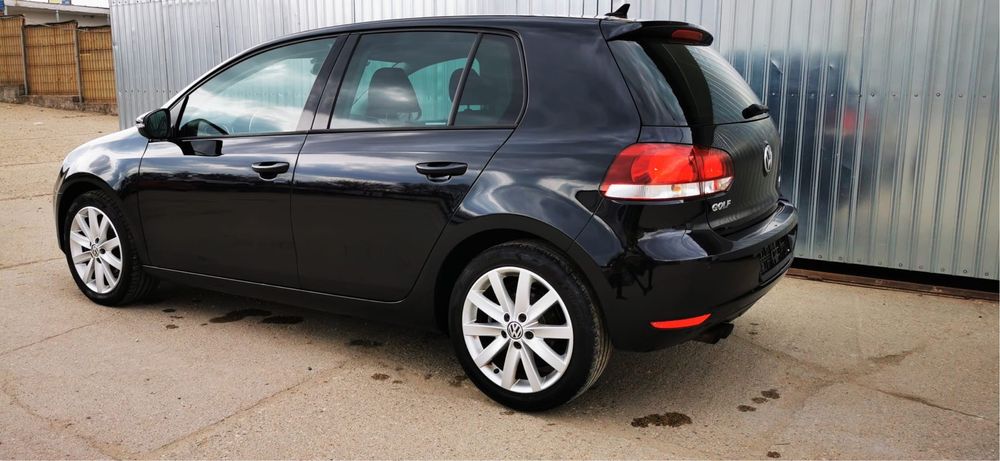 VOLKSWAGEN Golf 2012 — imagine 4