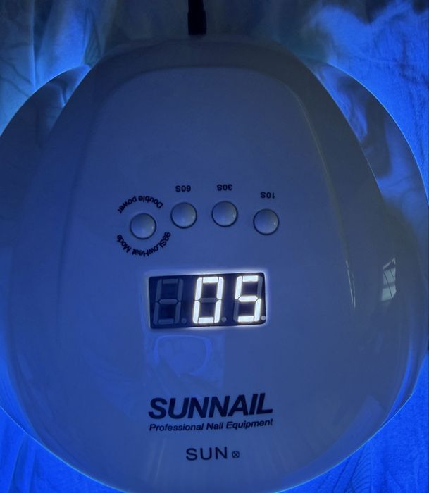 Led лампа за маникюр 12V