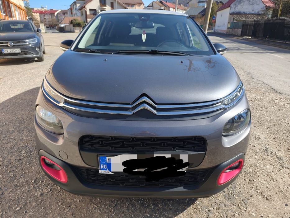 Citroe c3 1.2 benzina