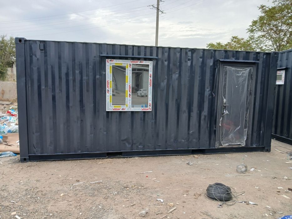 Контейнер магазин офис йотохонна