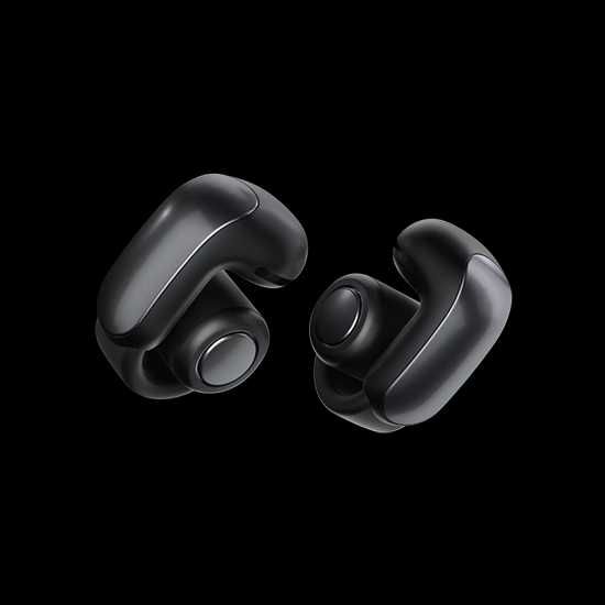 Bose Ultra Open Earbuds - Black, Blue, White