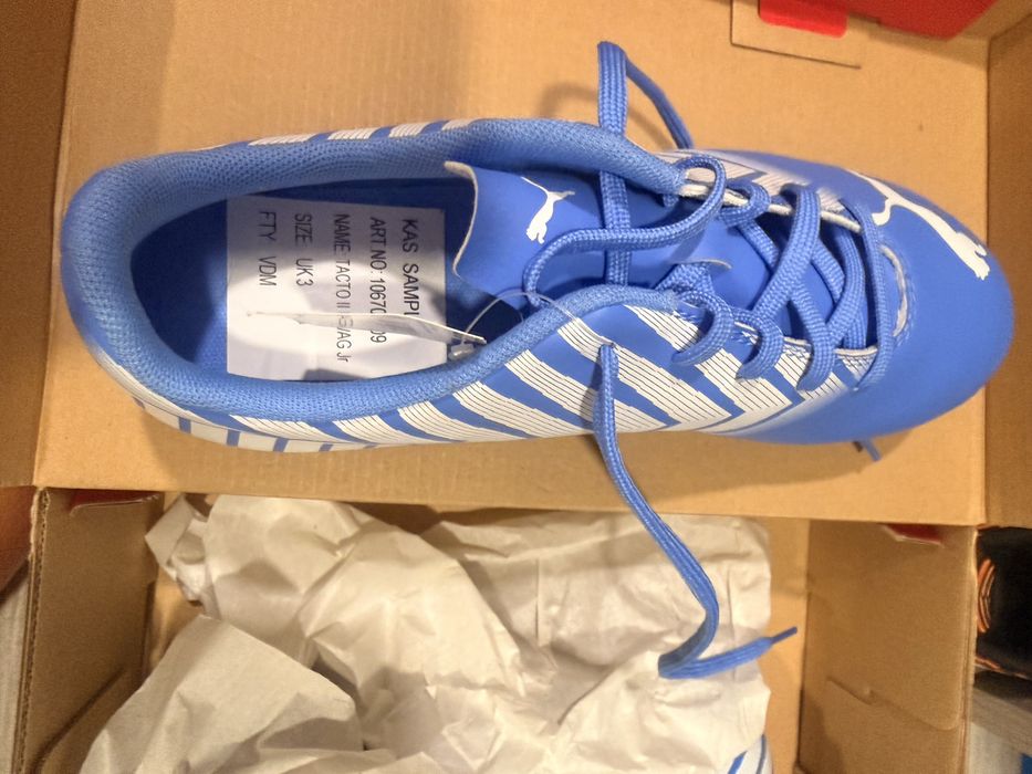 Бутонки Puma 35.5н