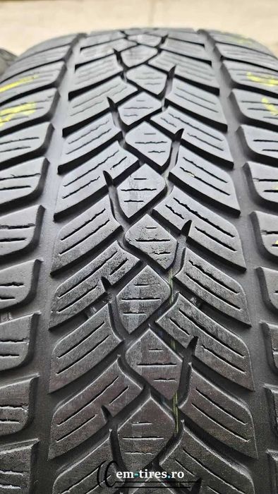 225/55 R17 • Iarna • Fulda Kristall Control HP2 101V | 2 buc | Pret/buc