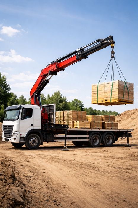 Услуги манипулятора Алматы