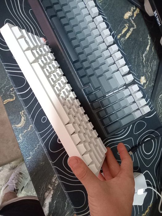 Клавиатура и мышка