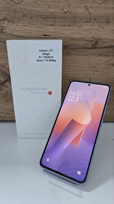 Xiaomi 13T/kaspired/рассрочка