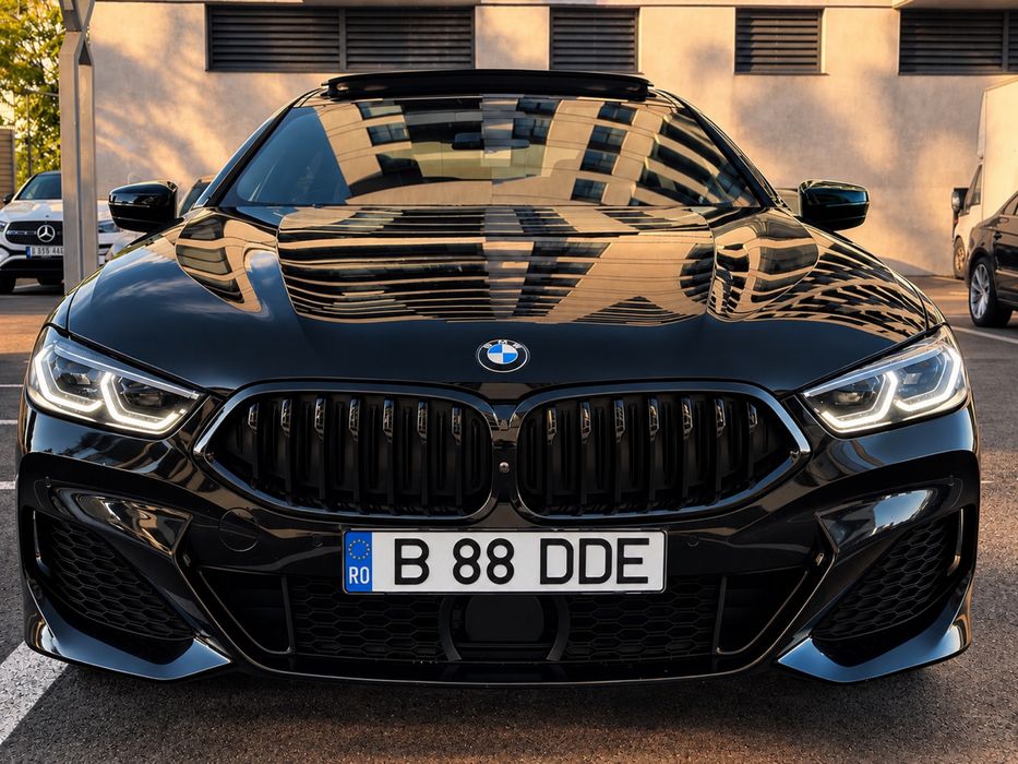 BMW Seria 8 2020 — imagine 4
