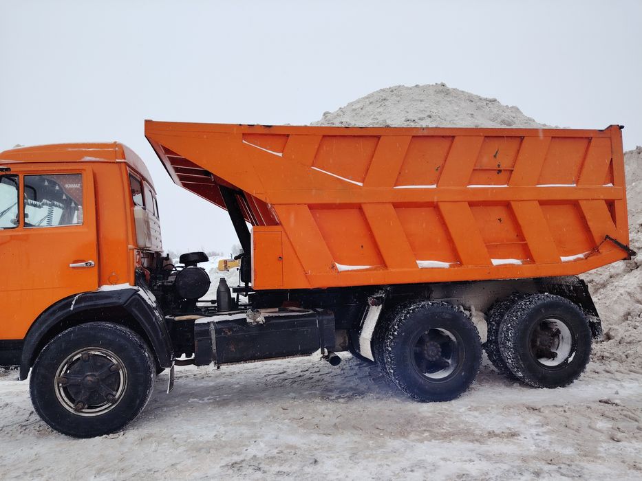 Услуги Камаз вывоз мусор